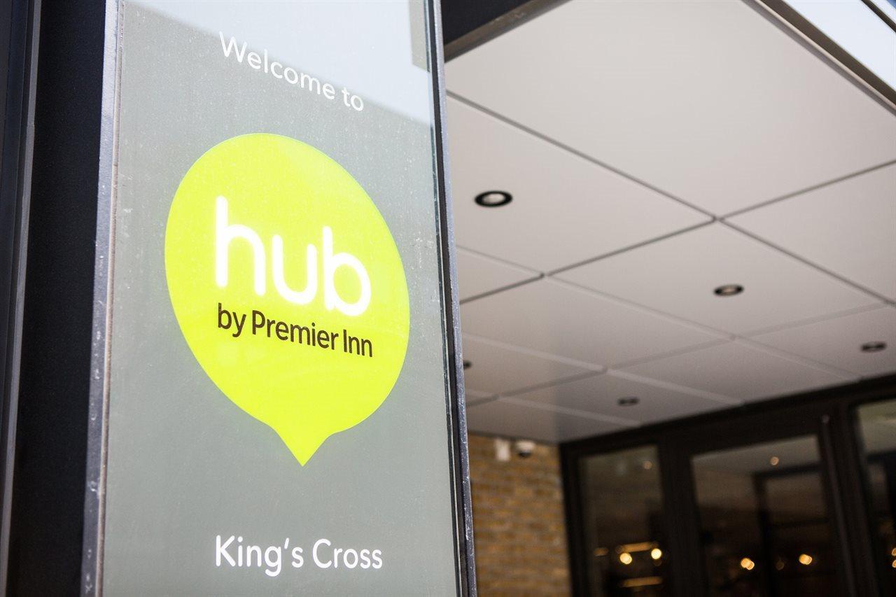 Hub By Premier Inn London Kings Cross 外观 照片
